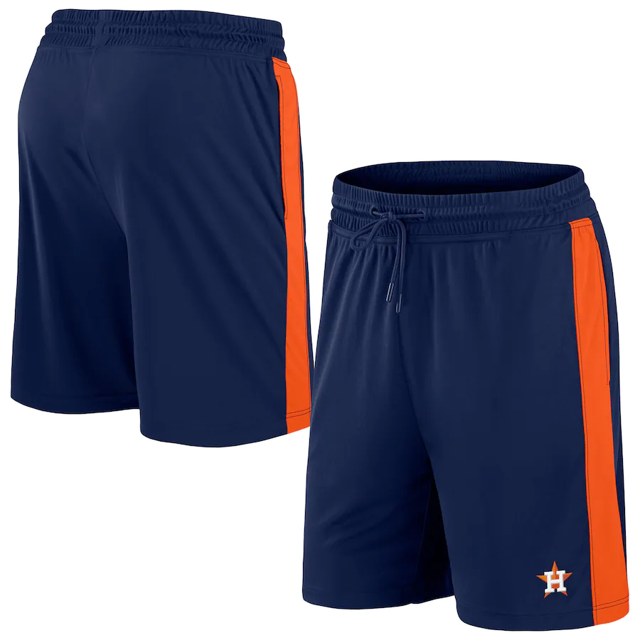 Men's Houston Astros Navy Shorts